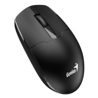 Genius Myš NX-7000SE, 1200DPI, 2.4 [GHz], optická, 3tl., bezdrátová, černá, 1 ks AA