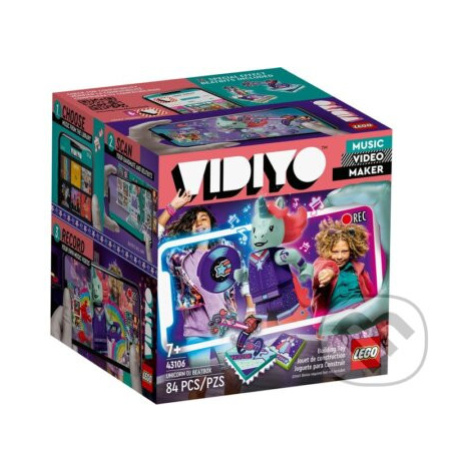 LEGO®VIDIYO™ 43106 Unicorn DJ BeatBox