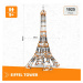 Engino MEGA BUILDS: Eiffelova věž