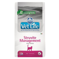 Vet Life Natural CAT Struvite Management 400 g