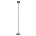 BLOMUS Led lampa přenosná, výška 115 cm, gunmetal