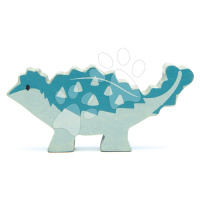 Dřevěný dinosaurus Ankylosaurus Tender Leaf Toys