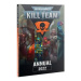 Warhammer 40K Kill Team - Annual 2022 (English; NM)