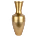 Bambusová vysoká váza ve zlaté barvě Neto – PT LIVING