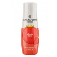 Sodastream Jahoda 440 ml - SodaStream