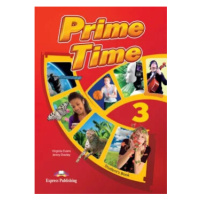 Prime Time 3 - student´s book - Jenny Dooley, Virginia Evans