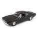 Maisto - 1969 Dodge Charger R/T, černý, 1:18