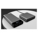 Hyper® HyperJuice 245W GaN USB nabíjecí adaptér Vesmírně šedá