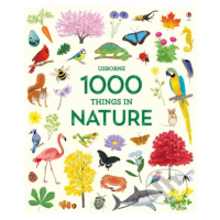 1000 Things in Nature - Mar Ferrero (ilustrátor), Hannah Watson - kniha z kategorie Naučné knihy