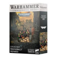 Warhammer 40k - Provisionally Prepared