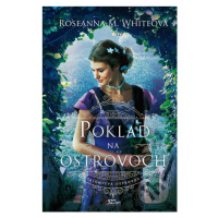 Poklad na ostrovoch - Roseanna M. White - kniha z kategorie Beletrie pro děti