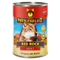 Wolfsblut Red Rock Adult 12 × 395 g