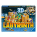 RAVENSBURGER Hra Labyrinth 3D