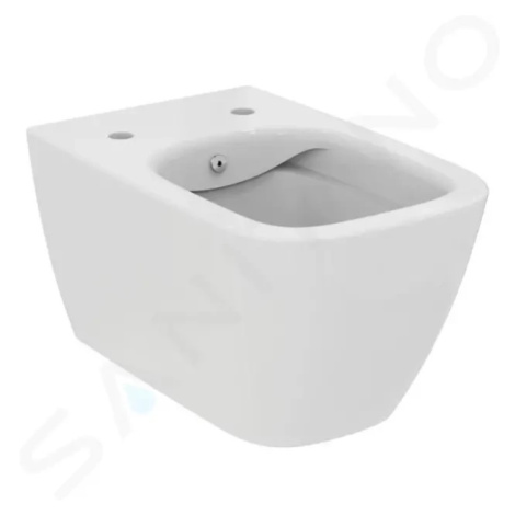 IDEAL STANDARD i.Life B Závěsné WC s bidetovou funkcí, zadní odpad, RimLS+, bílá T534701