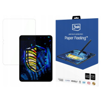 Fólie 3mk pro iPad Pro 11 M4 5 gen. 2024 na displej tabletu 2 kusy