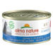 Almo Nature HFC Complete 6 x 70 g - tuňák s dýní