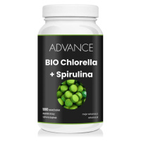 Advance Chlorella + Spirulina BIO 1000 tablet