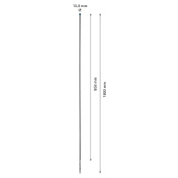 Vrták do betonu SDS plus-7X Bosch EXPERT Dostupné varianty: Vrták do betonu SDS plus-7X Bosch EX