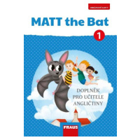 MATT the Bat 1 Obrázkové karty Fraus