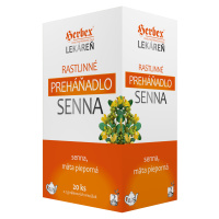 HERBEX lékárna Rostlin.projímadlo SENNA n.s.20x2g