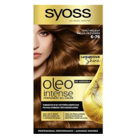 SYOSS Oleo Intense 6-76 Teplý měděný 50 ml