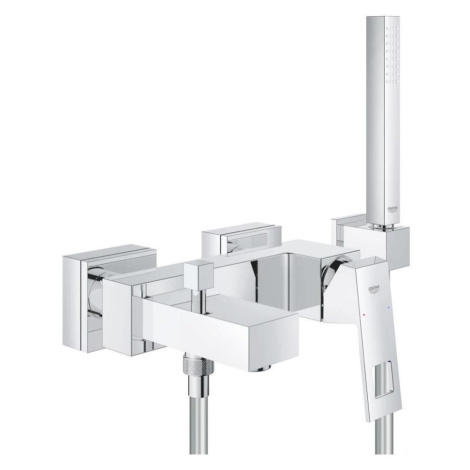 GROHE 23141000 - Vanová baterie EUROCUBE DN 15 lesklý chrom 23141000