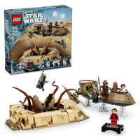 LEGO® Star Wars™ 75396 Pouštní skif a Sarlaccova jáma