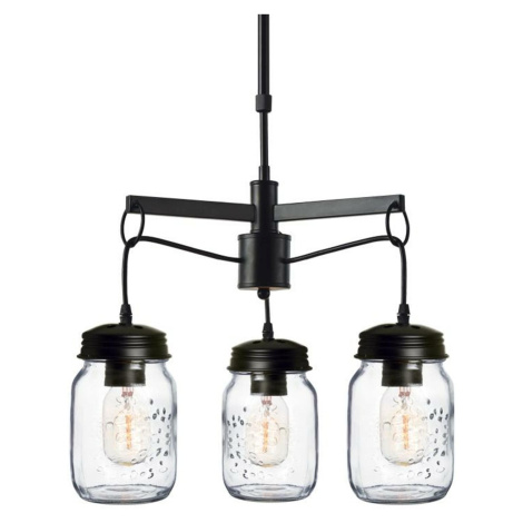 ACA Lighting Vintage závěsné svítidlo EG166603P
