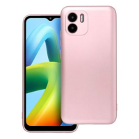 C4M Pouzdro METALLIC pro XIAOMI Redmi A1 - růžové