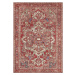 Nouristan - Hanse Home koberce Kusový koberec Asmar 104018 Orient/Red - 80x200 cm