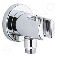 Grohe 28679000 - Nástěnné kolínko, chrom