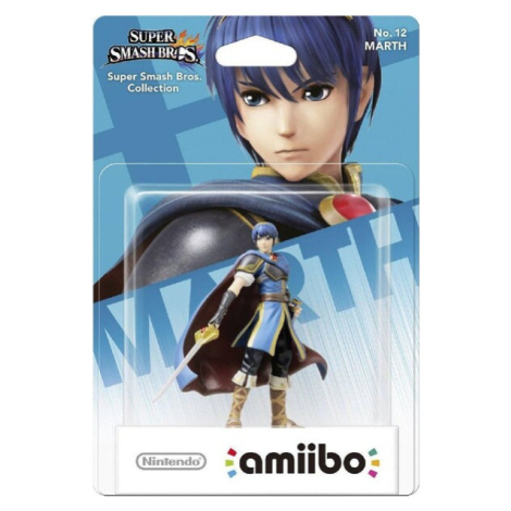 Amiibo Smash Marth 12 NINTENDO