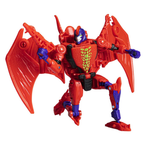 Hasbro transformers buzzworthy bumblebee evil predacon terrorsaur