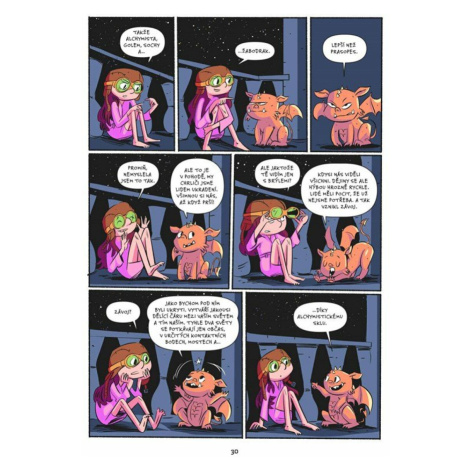 Stella a strážci závoje - Kateřina Šardická, Dan Krátký ALBATROS