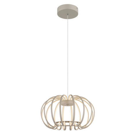 Globo ZÁVĚSNÉ LED SVÍTIDLO, 40/120 cm