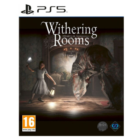 Withering Rooms (PS5) Perp Games