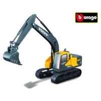 Bburago 1:50 Construct Volvo EC220E 18-32086