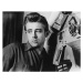 Fotografie James Dean 1955, 40 × 30 cm