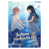 Jednou rozkvetu i já 5 - Nio Nakatani - kniha z kategorie Komiksy