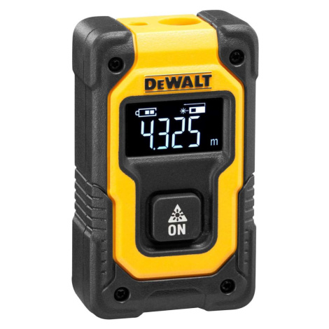 DeWALT Příslušenství - Laserový měřič vzdálenosti, dosah 16 m DW055PL