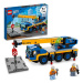 Lego® city 60324 pojízdný jeřáb