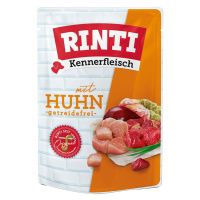 RINTI Kennerfleisch kuřecí kapsičky 10 × 400 g