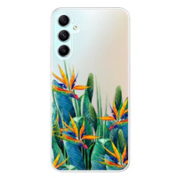 iSaprio Exotic Flowers pro Samsung Galaxy A34 5G