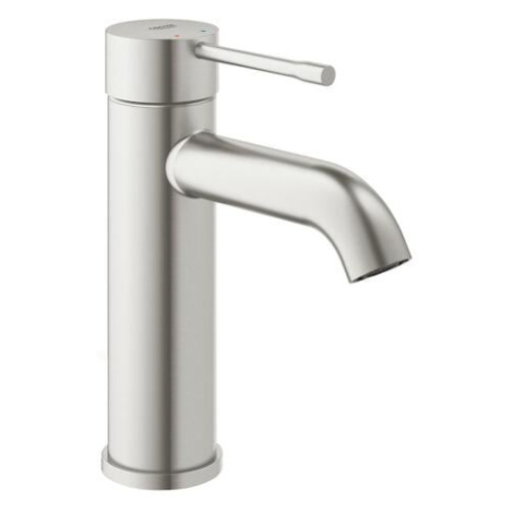 Umyvadlová baterie Grohe Essence New bez výpusti supersteel 23590DC1