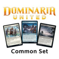Dominaria United: Common Set