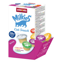 Multipack Animonda Milkies Selection - Mix II - 20 x 15 g