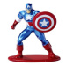 Marvel Avengers Kovové sběratelské nanofigúrky figurky 1,65" - 6 ks