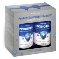 MOVit Energy Probiotika PREMIUM Box 90+90 kapslí