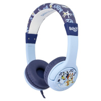 OTL Bluey Children's Headphones BL1073 Modrá