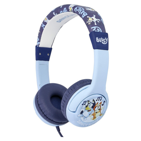 OTL Bluey Children's Headphones BL1073 Modrá OTL Technologies